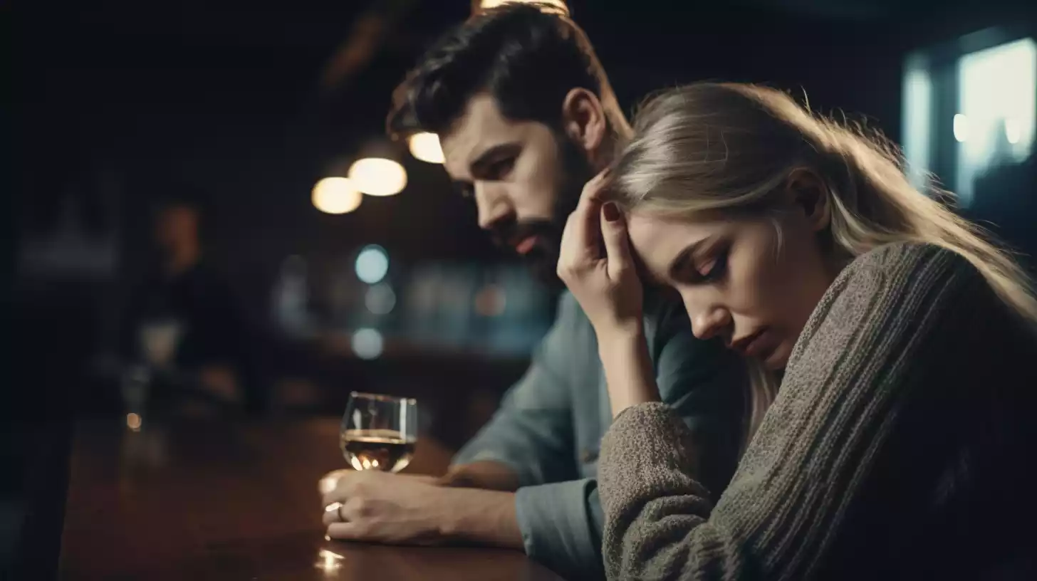 LAS FRASES QUE USAN LOS HOMBRES QUE YA NO AMAN A SU PAREJA